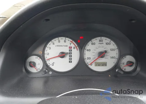 2002 Honda Civic Lx z USA, uszkodzony, nr VIN 1HGES16562L059355